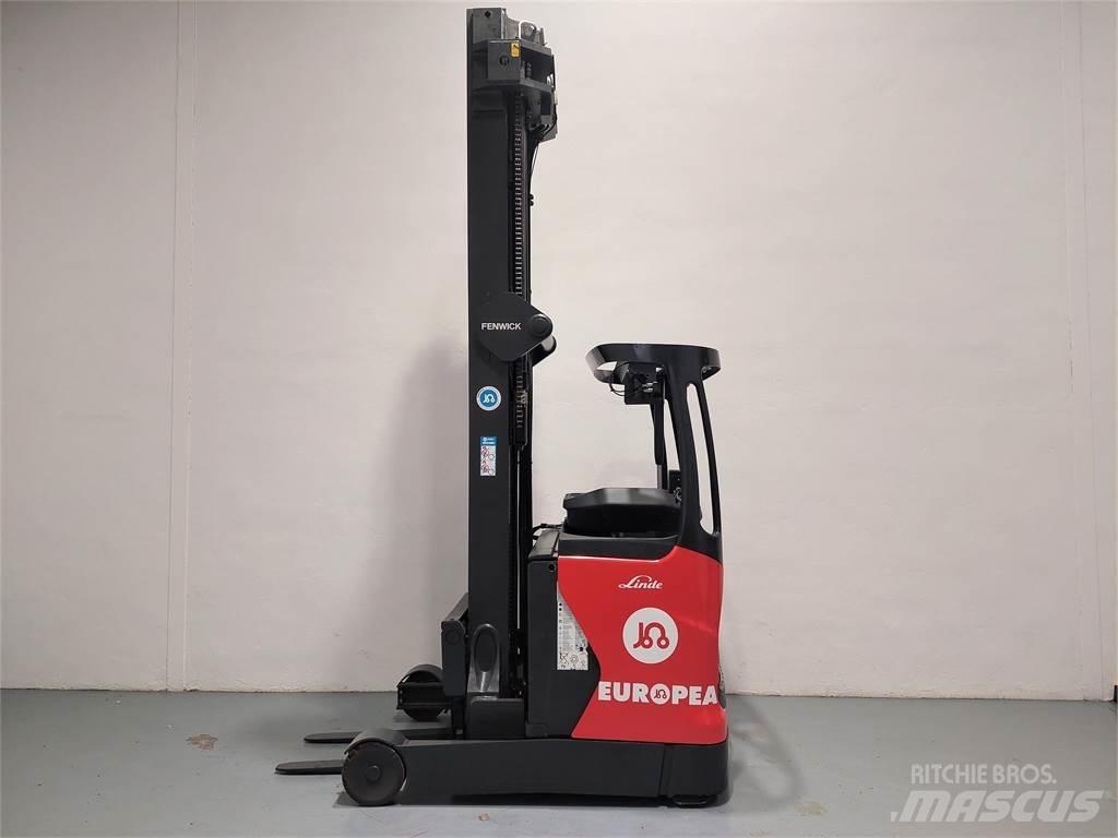 Linde R16HD 01 Viličari sa pomičnim stupom