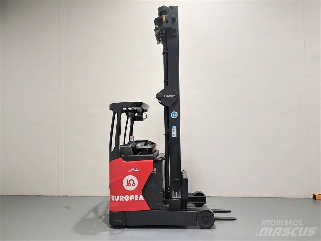Linde R16HD 01 Viličari sa pomičnim stupom