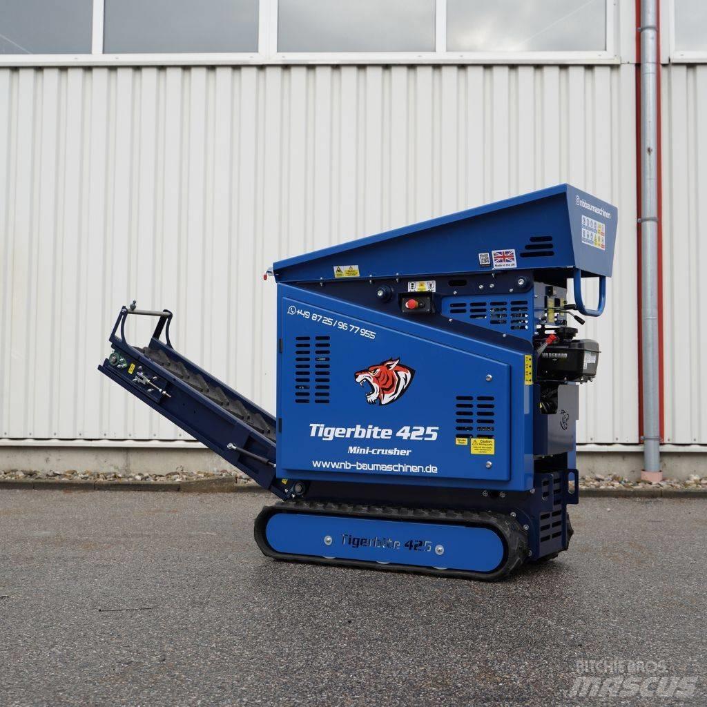 Tigerbite 425 Track Mobilne drobilice