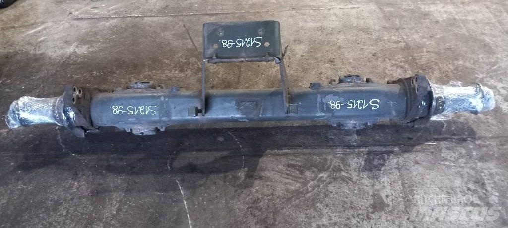 Scania R440  2084800 Osi