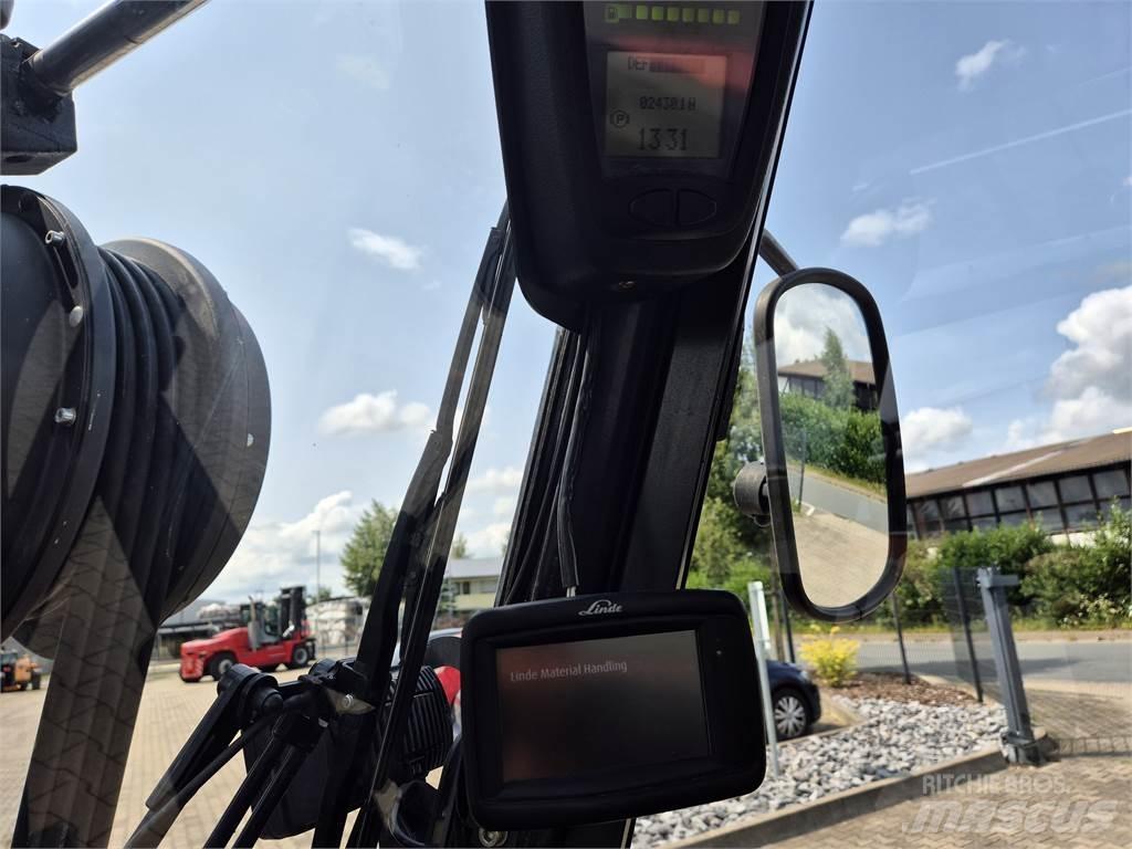 Linde H80D-03/900 Dizelski viličari