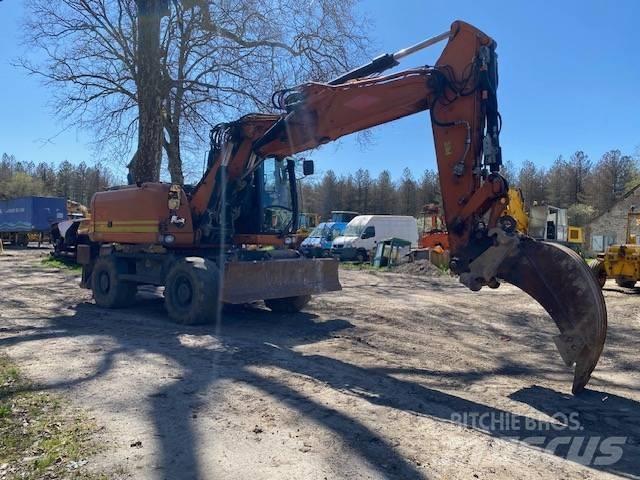 CAT M 316 D VAH Bageri na kotačima