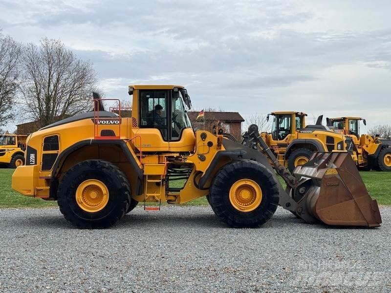 Volvo L 220 H Utovarivači na kotačima