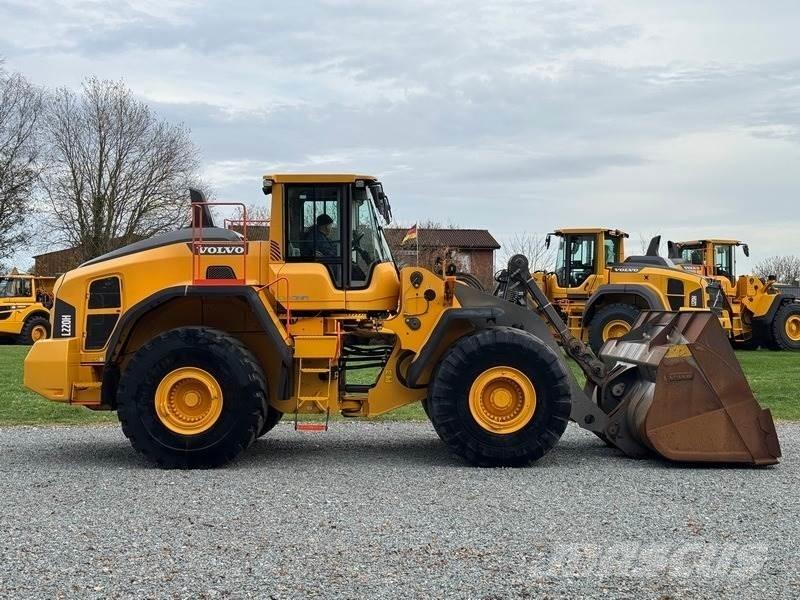 Volvo L 220 H Utovarivači na kotačima