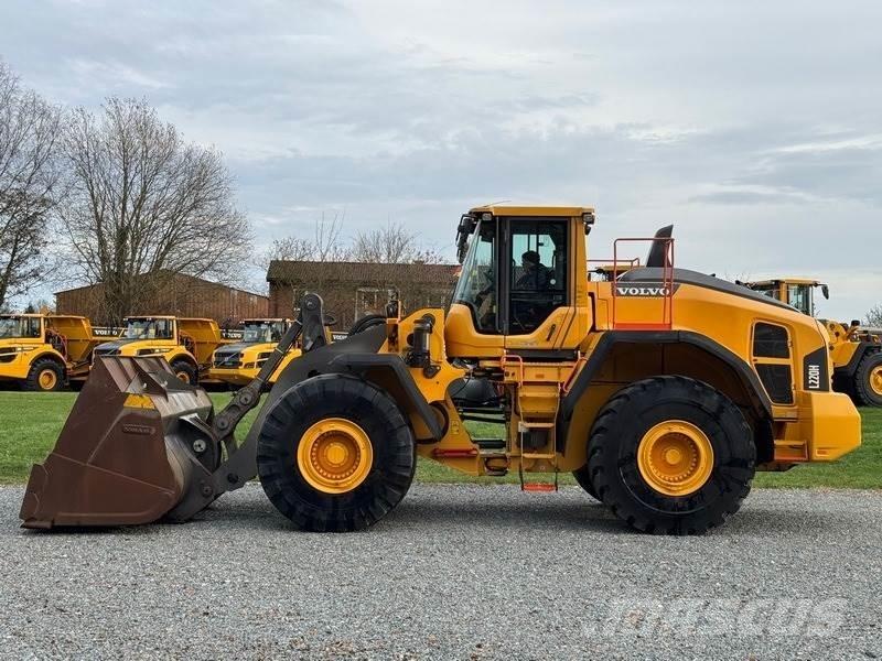 Volvo L 220 H Utovarivači na kotačima