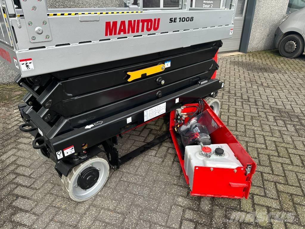 Manitou SE 1008 Škaraste platforme