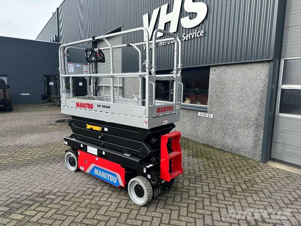Manitou SE 1008 Škaraste platforme