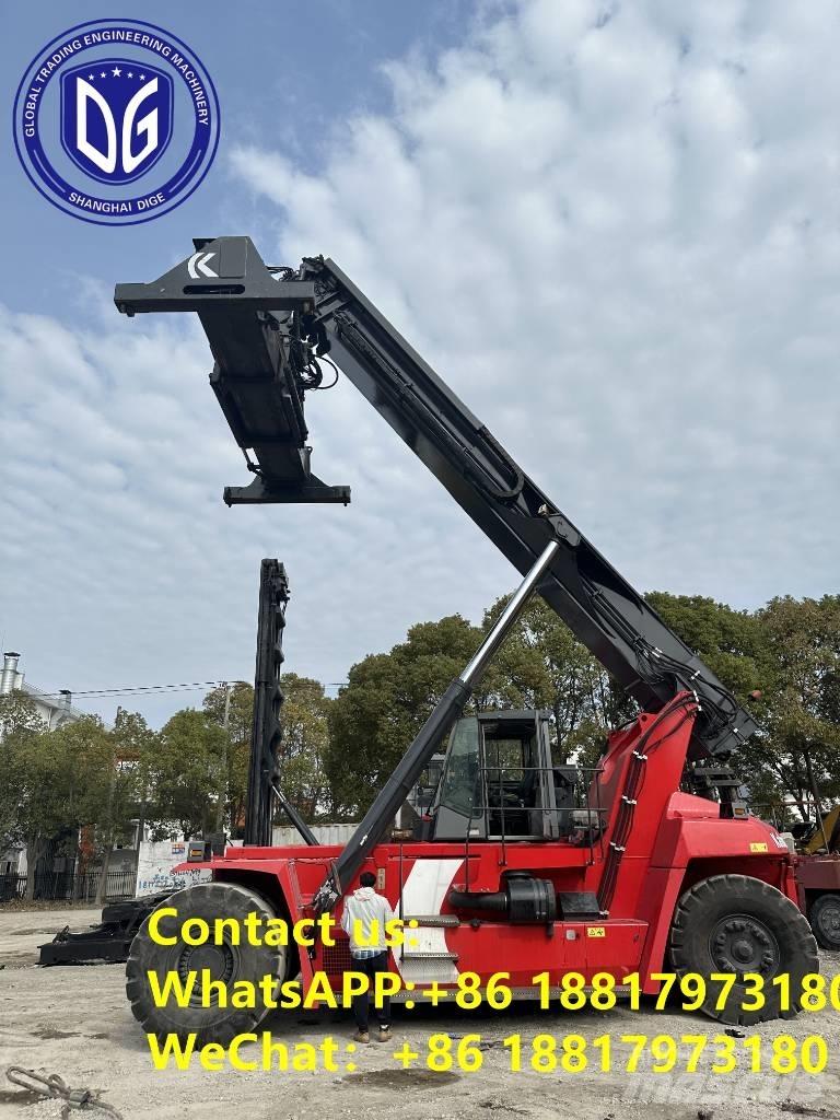 Kalmar DRF 450-60S5K Dohvatni viličari