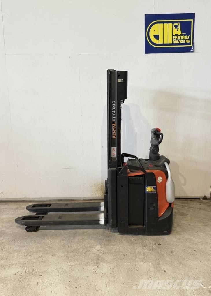 BT truck SPE 120L Ručni električni viličar