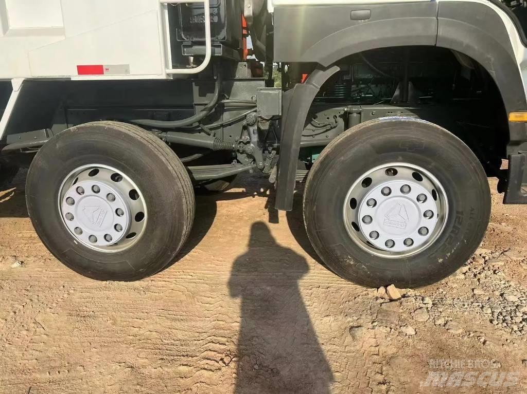 Howo 371 6x4 Kiper kamioni