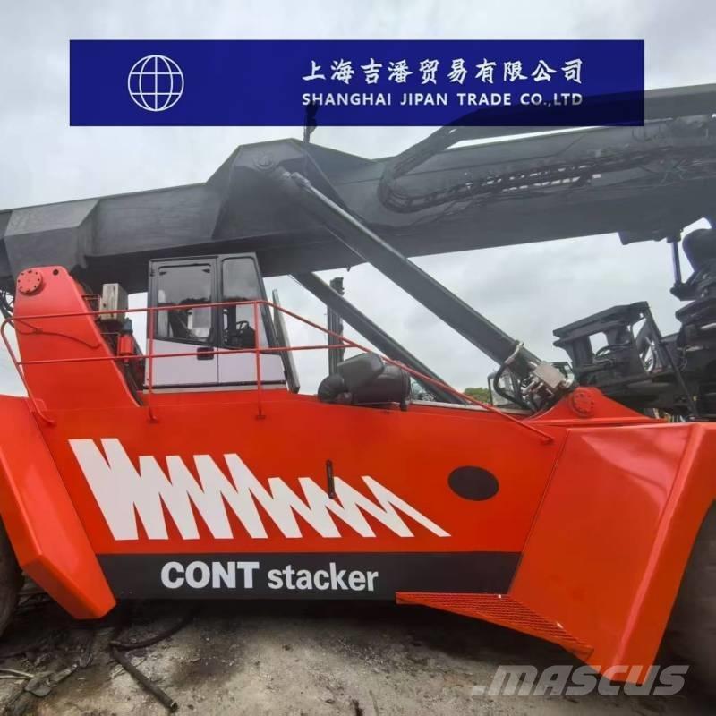 Fantuzzi CS 45 KM Dohvatni viličari