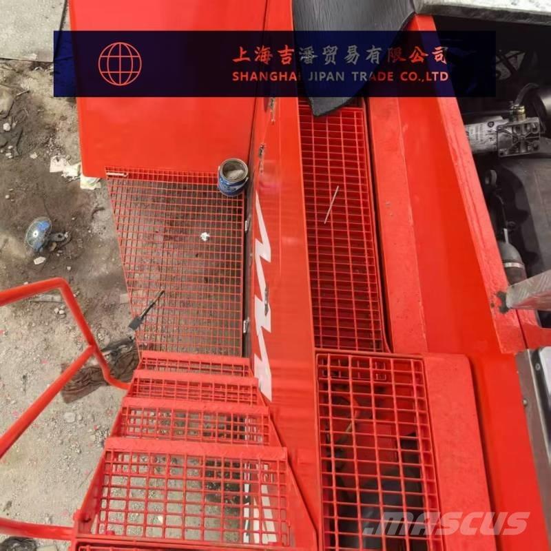 Fantuzzi CS 45 KM Dohvatni viličari