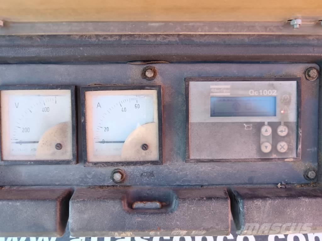 Atlas Copco QAX 30 Dizel agregati