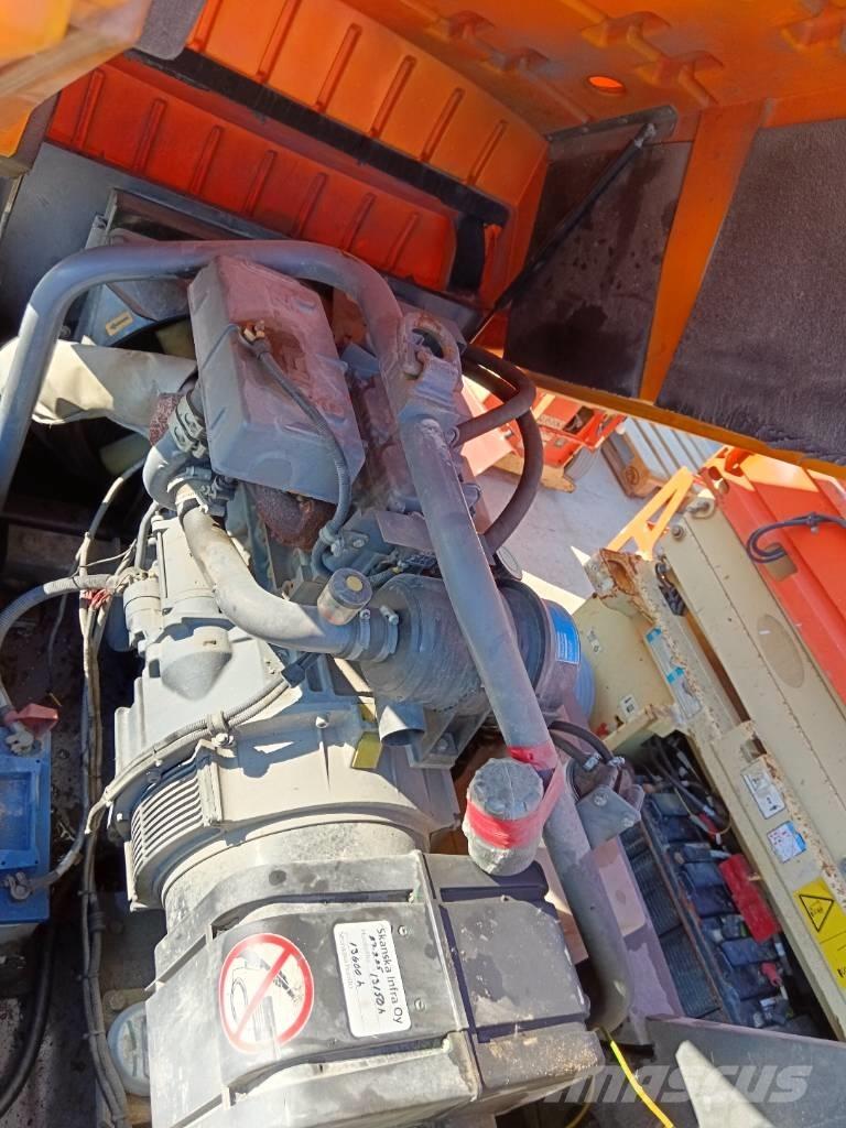 Atlas Copco QAX 30 Dizel agregati