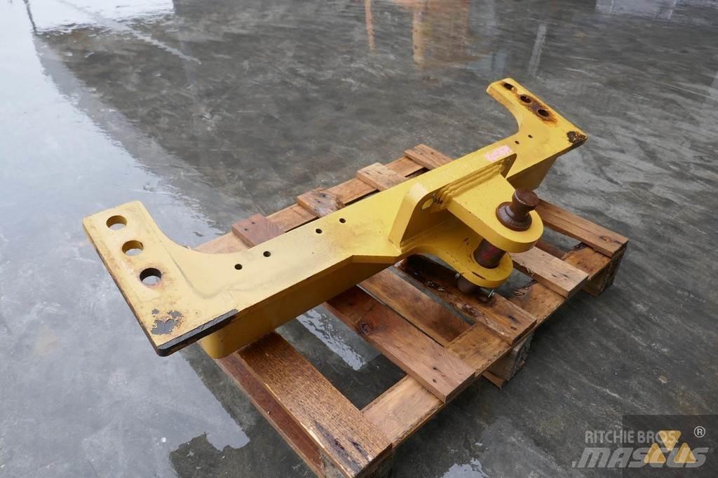 CAT 140M Drawbar Transport – ostalo