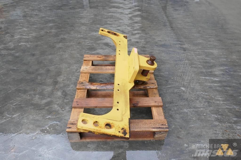 CAT 140M Drawbar Transport – ostalo