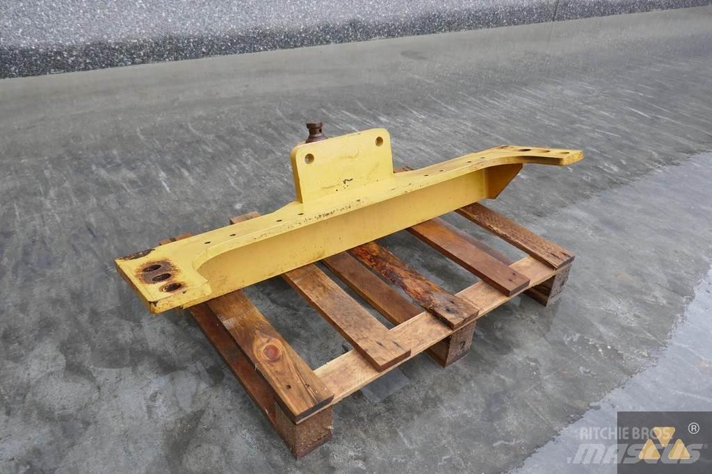 CAT 140M Drawbar Transport – ostalo