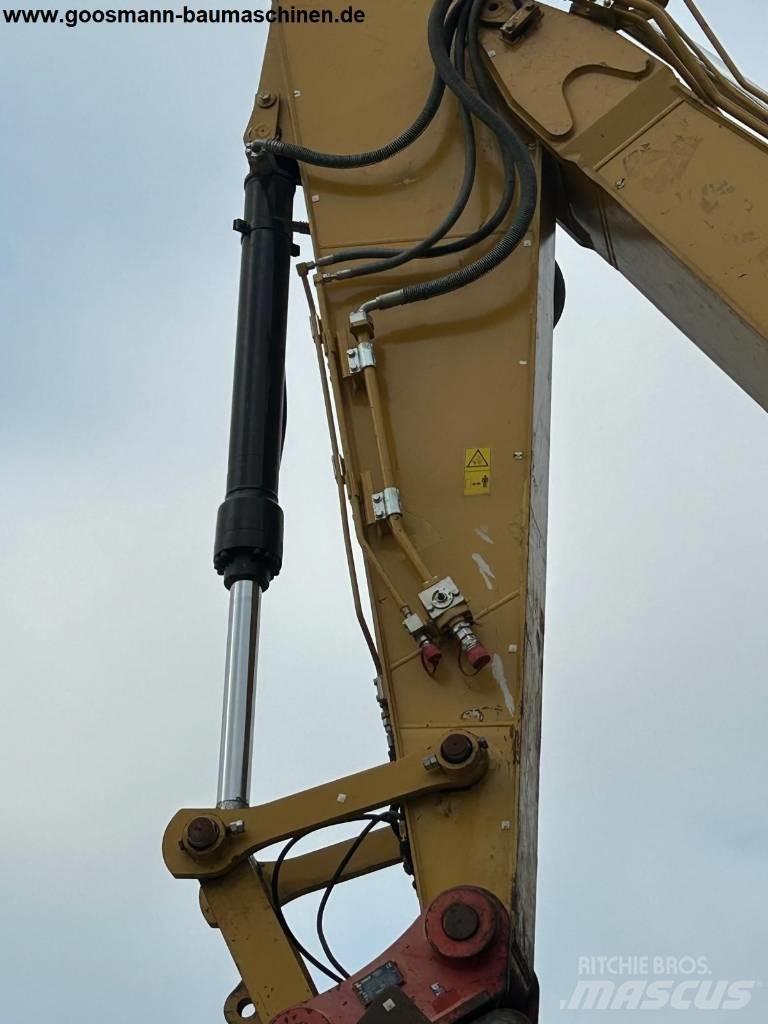CAT 326 F LN Bageri gusjeničari