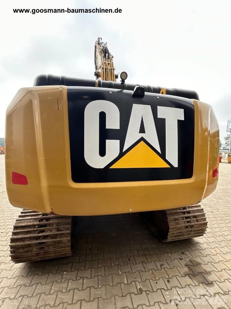 CAT 326 F LN Bageri gusjeničari