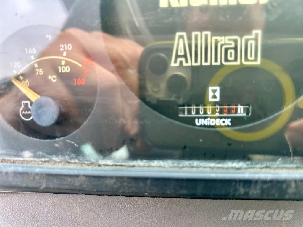 Kramer 320 Utovarivači na kotačima