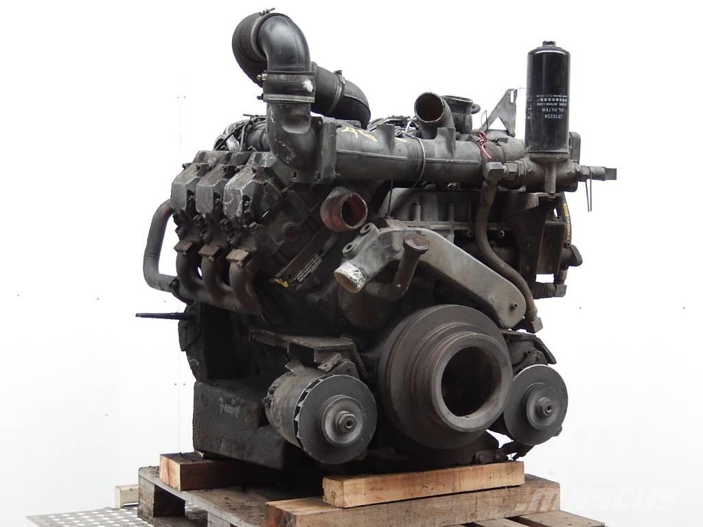 Deutz BF6M1015C Motori
