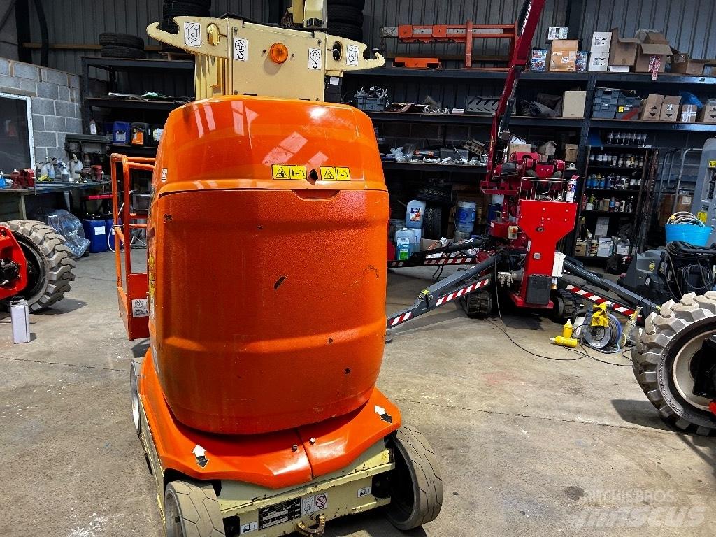 JLG Toucan 10 E Vertikalne radne podizne platforme