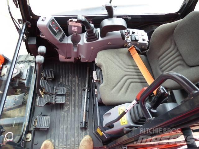 Kubota KX 027-4 Mini bageri <7t