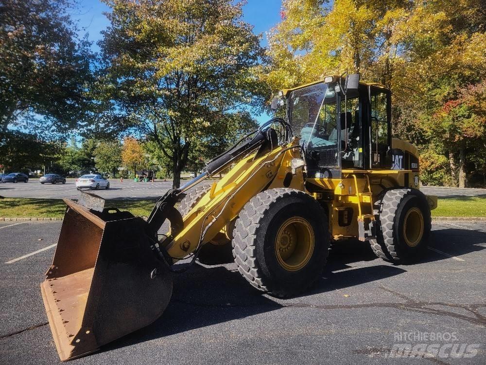 CAT 930 G Utovarivači na kotačima