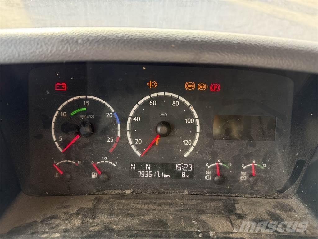 Scania R620 6X4 Kamioni-šasije