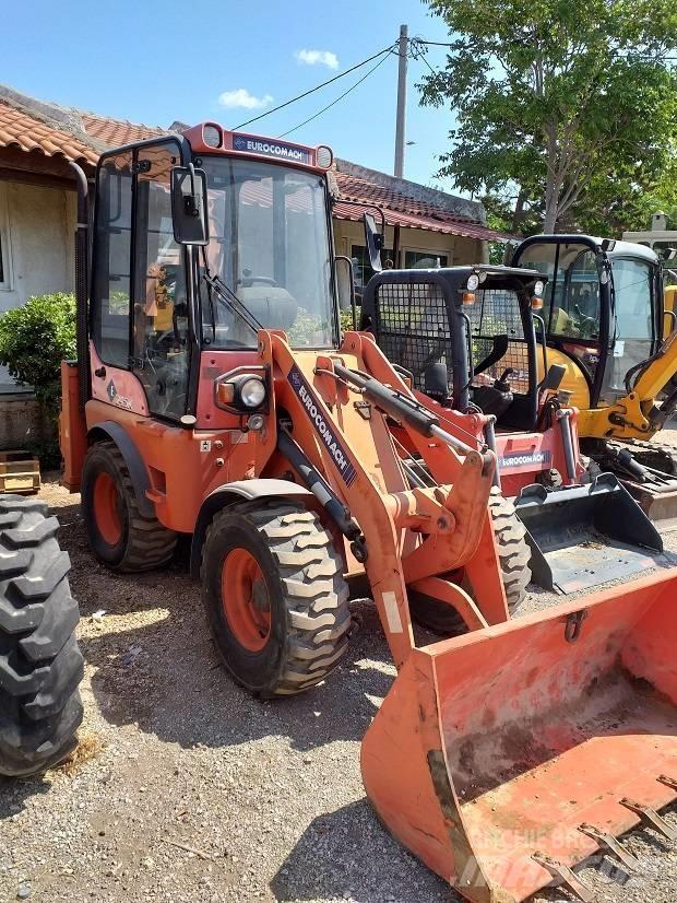 Eurocomach E 245 K Utovarni rovokopači