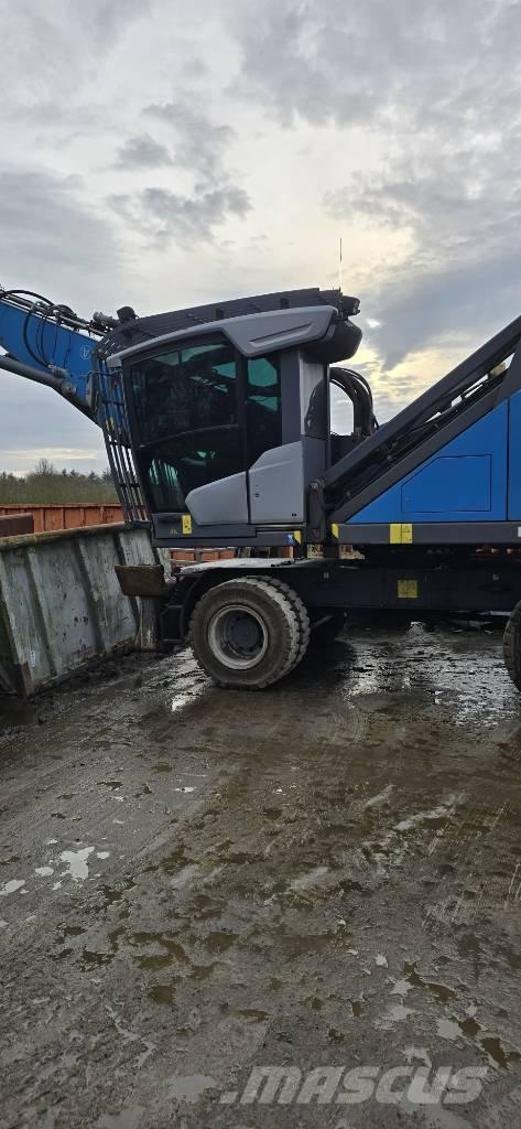 Fuchs F340 F QC Utovarivači na kotačima