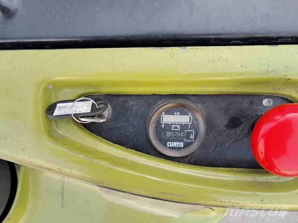 Clark WSX 14 Električni viličari