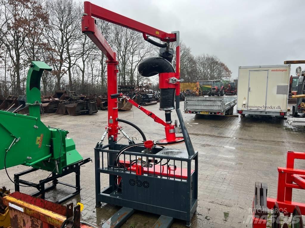  AC Blazer 200 Ostali kranovi i platforme