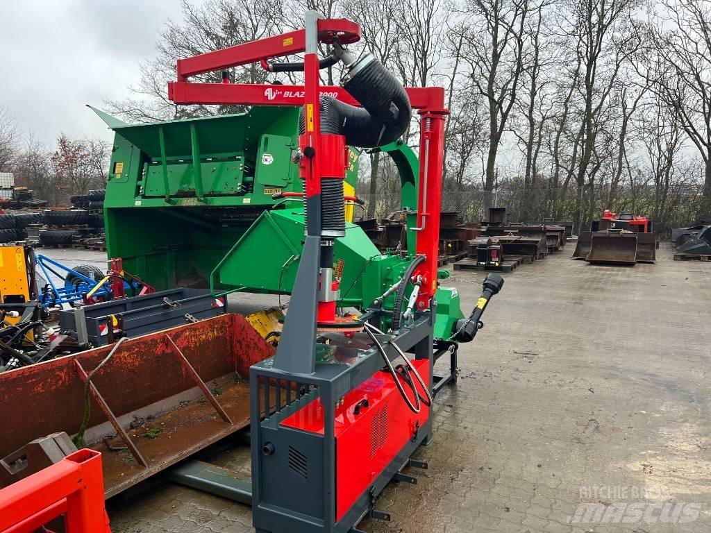  AC Blazer 200 Ostali kranovi i platforme