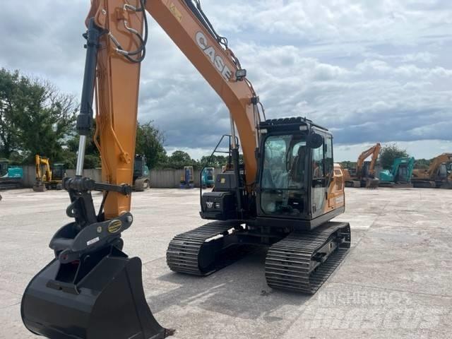 CASE CX 130 E Bageri gusjeničari