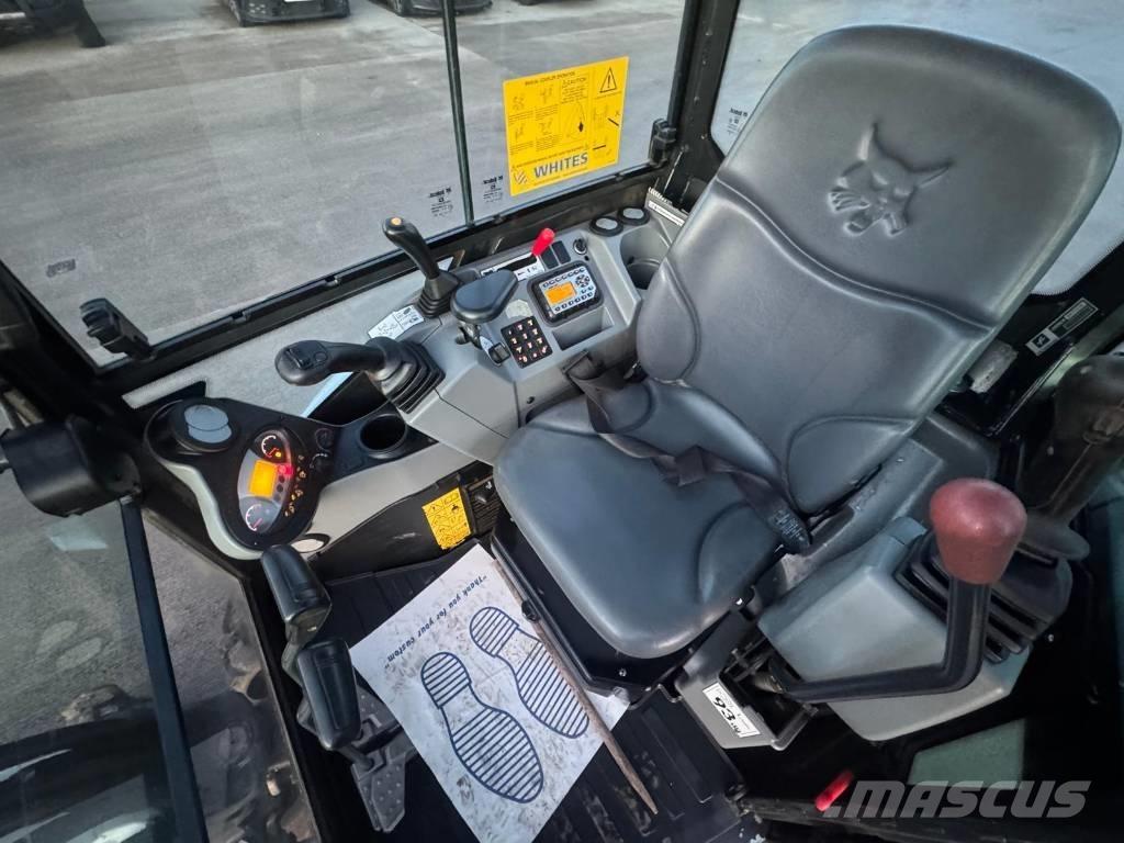 Bobcat E 26 Mini bageri <7t