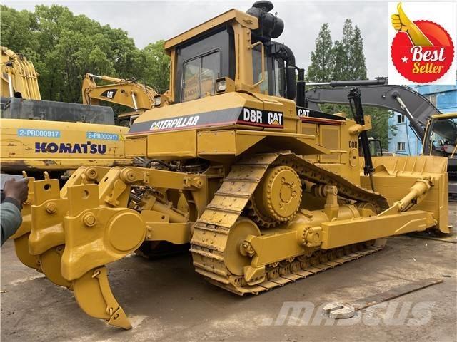 CAT D 8 R Buldožeri gusjeničari