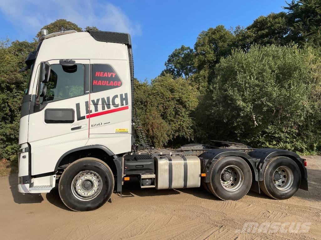 Volvo FH 16 650 Traktorske jedinice