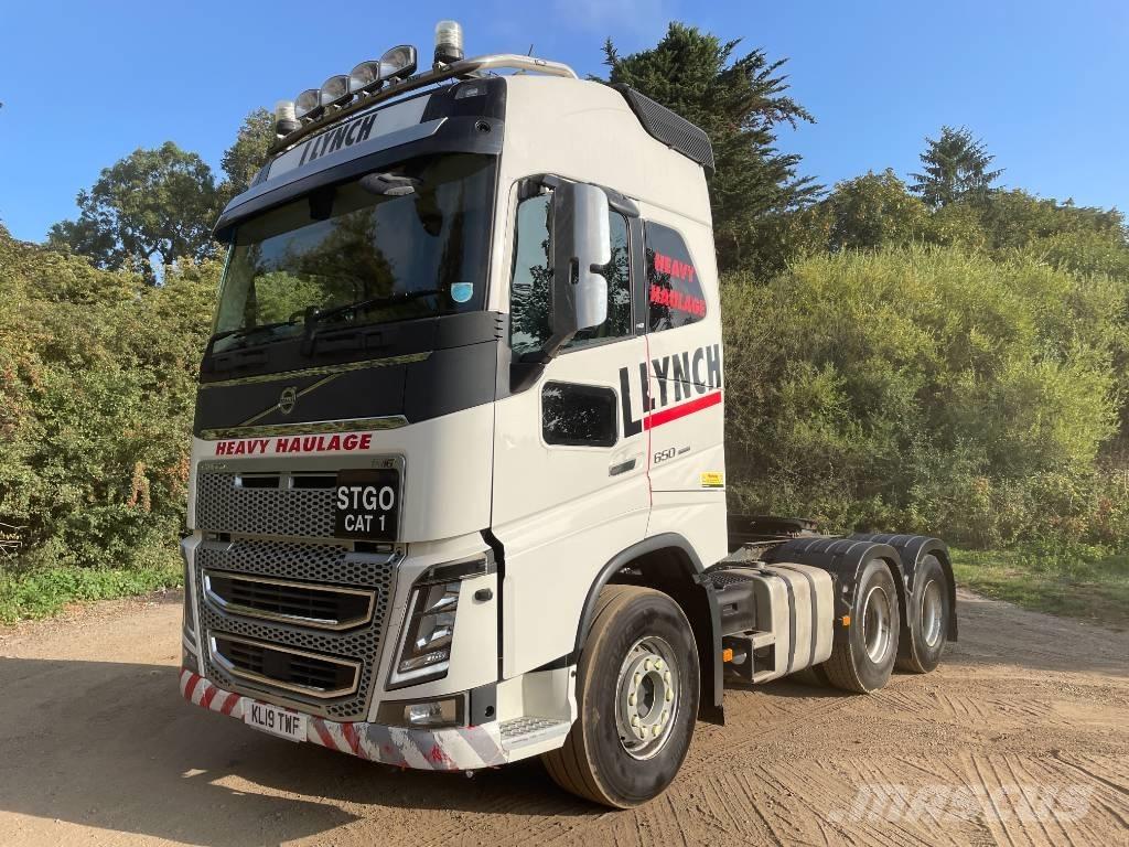 Volvo FH 16 650 Traktorske jedinice