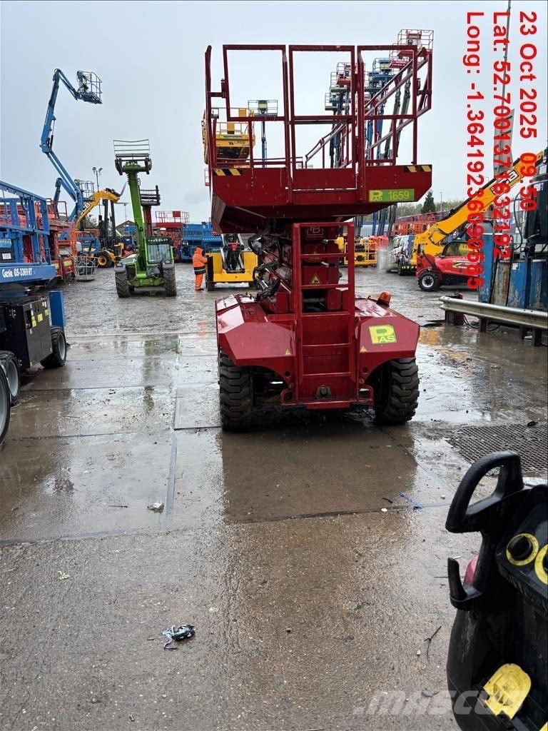 PB S 175 - 19E Škaraste platforme