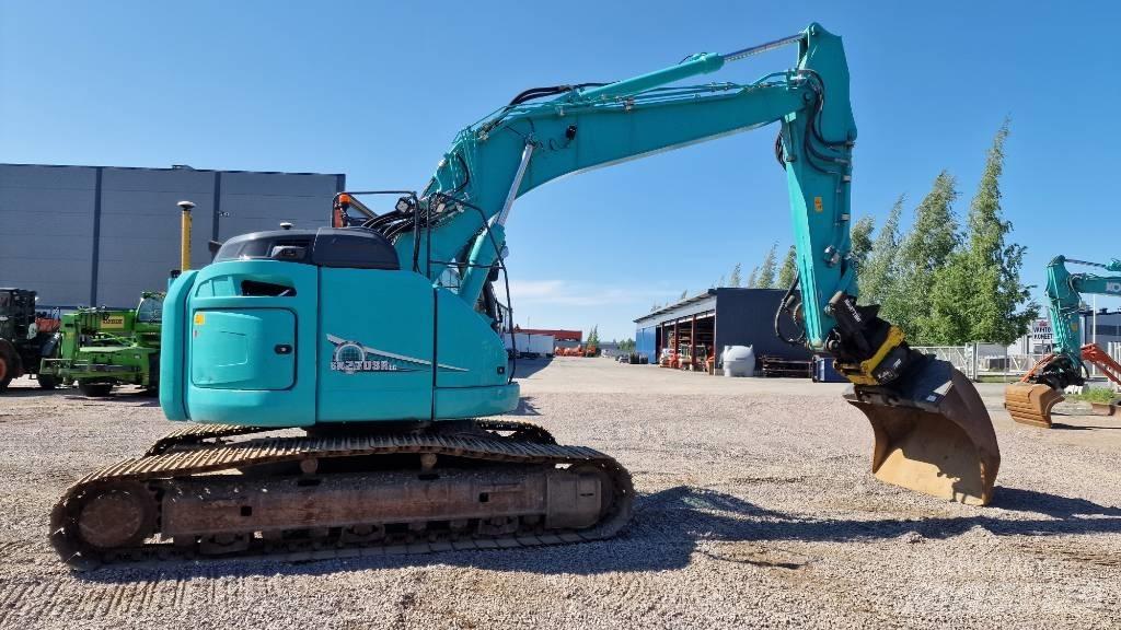 Kobelco SK270SRLC-5 Bageri gusjeničari