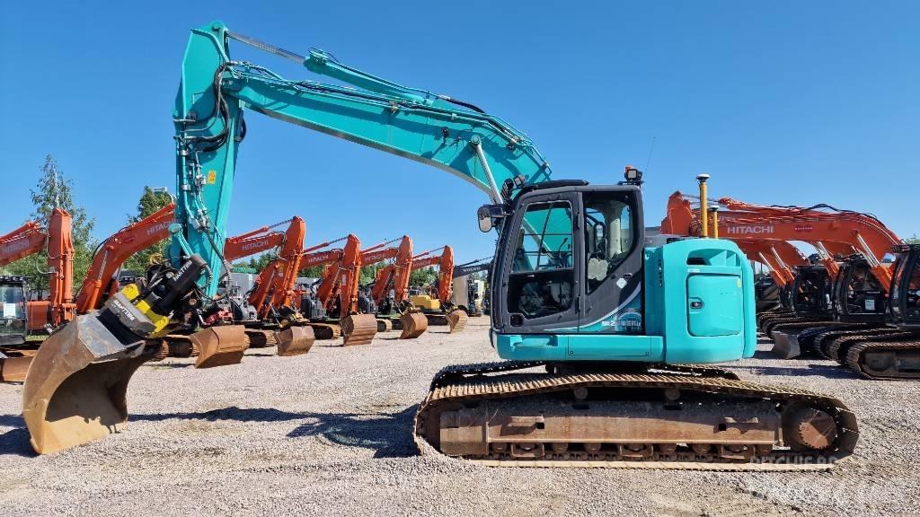 Kobelco SK270SRLC-5 Bageri gusjeničari