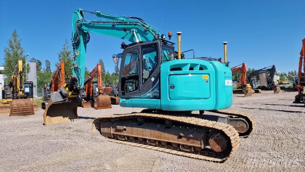 Kobelco SK270SRLC-5 Bageri gusjeničari