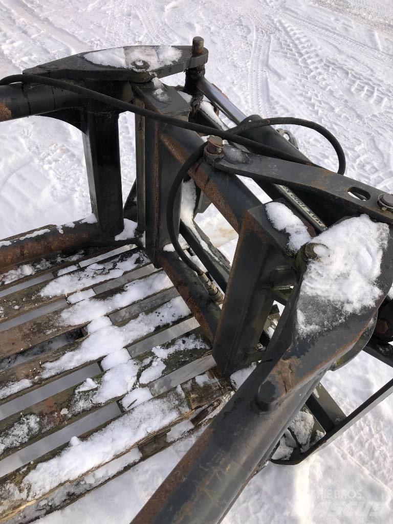 Ålö Flexigrip 160 Rezači za bale, rezači i mašine za odmotavanje bala