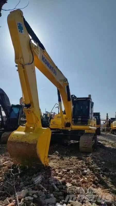 Komatsu PC 240 LC Bageri gusjeničari