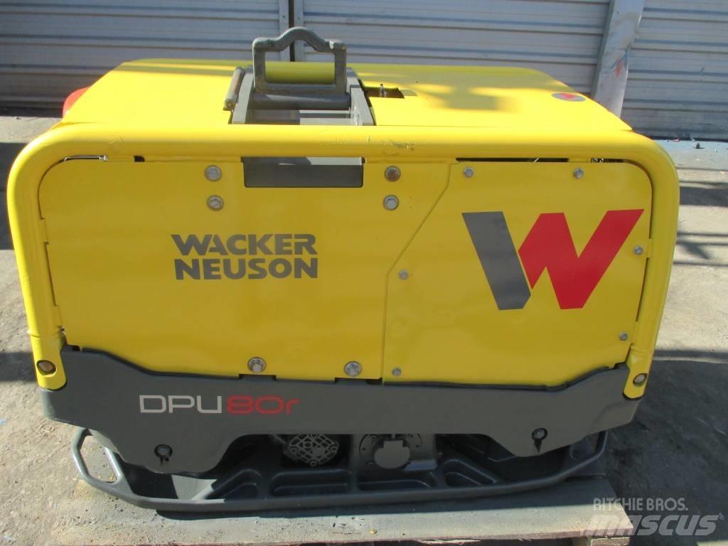 Wacker Neuson DPU 80 Vibro ploče