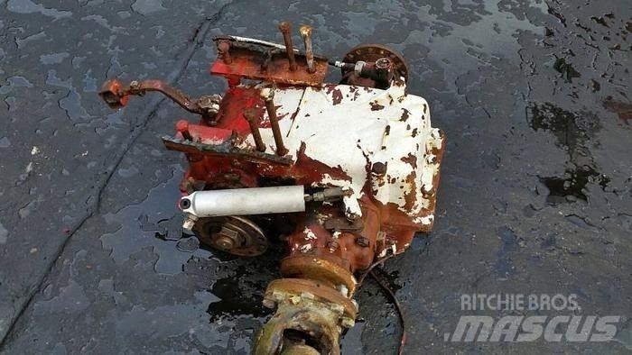  Transmission 4X4 Druge komponente