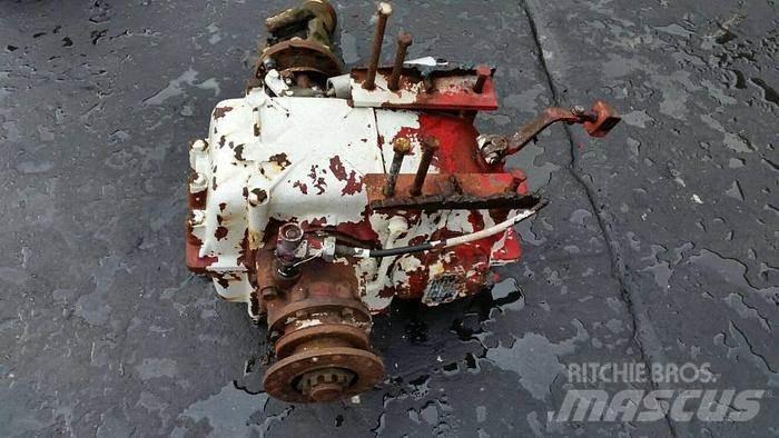  Transmission 4X4 Druge komponente