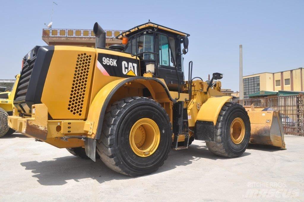 CAT 966 K Utovarivači na kotačima