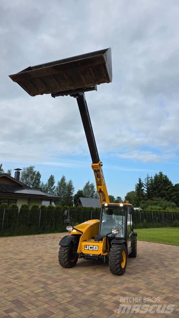 JCB 535-60 Teleskopski viličari